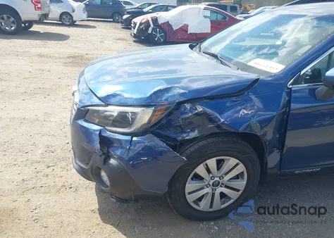 2019 Subaru Outback 2.5I Premium z USA, uszkodzony, nr VIN 4S4BSAFC9K3290892